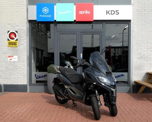 Piaggio MP3 310 HPE E5+, Motoren, Motoren | Piaggio, Bedrijf, Scooter, 12 t/m 35 kW, 1 cilinder, Ophalen