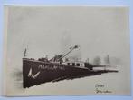 K14 Dordt Schip Margaretha, Ophalen of Verzenden, Voor 1940, Gebruikt, Overige onderwerpen