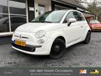 Fiat 500 1.2 PANODAK | AIRCO | NW APK | 139000KM | EL RAMEN, Voorwielaandrijving, Elektrische ramen, Gebruikt, 1242 cc