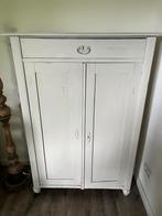 Brocante meidenkast, Ophalen