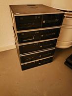Partij 5x hp compaq Pro 6300 i5-3470 3.2 ghz/ 4gb small form, Computers en Software, Desktop Pc's, Ophalen of Verzenden, Zo goed als nieuw
