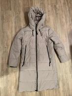 Khujo winterjas, Ophalen of Verzenden, Zo goed als nieuw, Maat 42/44 (L), Beige