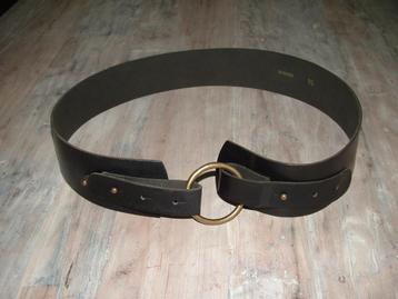 Zwarte Purdey riem 95 cm beschikbaar voor biedingen