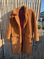 Bruine Teddy Jas - Eksept - Maat M, Kleding | Dames, Jassen | Winter, Ophalen of Verzenden, Zo goed als nieuw, Maat 38/40 (M)