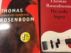 T.K. nog 4 boeken van Thomas Rosenboom zie actuele lijst, Gelezen, Thomas Rosenboom, Ophalen of Verzenden, Nederland