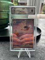 Charizard EX GG 8 199/165 Pokemon 151, Hobby en Vrije tijd, Verzamelkaartspellen | Pokémon, Ophalen of Verzenden, Zo goed als nieuw