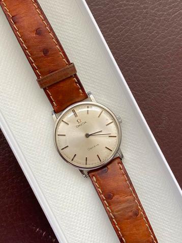 Omega Geneve beschikbaar voor biedingen
