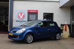 Renault Clio 1.2 16V 55KW 3-DRS Collection, Auto's, Gebruikt, Zwart, 4 cilinders, Blauw
