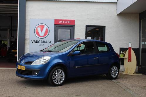 Renault Clio 1.2 16V 55KW 3-DRS Collection, Auto's, Renault, Bedrijf, Te koop, Clio, ABS, Airbags, Airconditioning, Boordcomputer