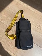 Off White Crossbody Tas Zwart Nieuw, Nieuw, Ophalen of Verzenden, Zwart