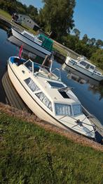 Nidelv 24 spitsgatter. Met trailer, Watersport en Boten, Ophalen, Binnenboordmotor, Diesel, Zo goed als nieuw