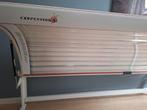 zonnebank, Witgoed en Apparatuur, Zonnebanken en Gezichtsbruiners, Ophalen, Gebruikt, Zonnebank enkelzijdig, 10 tot 15 lampen