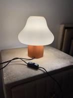 Mushroom Night Light Lampenkap, Huis en Inrichting, Nieuw, Ophalen of Verzenden, Wit, Overige vormen