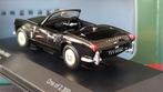 Triumph Spitfire mk2 Black 40th anniversary  Vanguards Pol, Hobby en Vrije tijd, Modelauto's | 1:43, Verzenden, Zo goed als nieuw