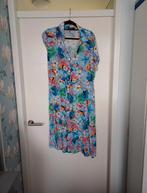 jurk Bexley Maat 48 nieuw, Ophalen of Verzenden, Nieuw, Blauw, Jurk