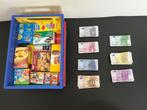 Supermarkt speelset- speelgoed- mini- boodschappen  (75-del), Ophalen of Verzenden, Zo goed als nieuw, Overige materialen, Speelkeuken-accessoire
