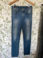 DRDenim Jeansmaker blauwe spijkerbroek small 36, Blauw, Ophalen of Verzenden, Zo goed als nieuw, Dr Denim