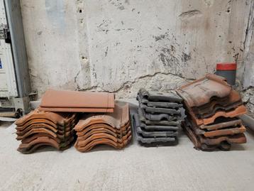 Diverse dakpannen beschikbaar voor biedingen