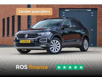 Volkswagen T-Roc 1.0 TSI Style | Orig NL | Pano | LED | Adap beschikbaar voor biedingen
