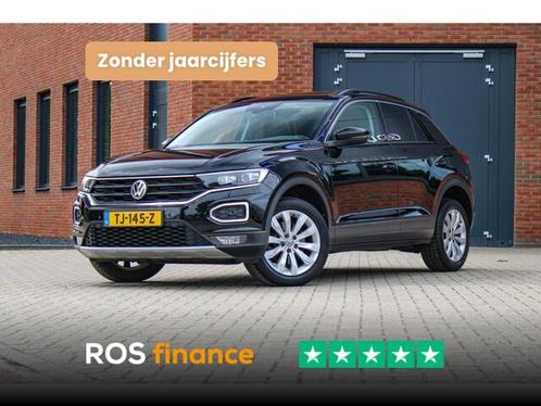 Volkswagen T-Roc 1.0 TSI Style | Orig NL | Pano | LED | Adap, Auto's, Volkswagen, Bedrijf, Lease, Financial lease, T-Roc, ABS