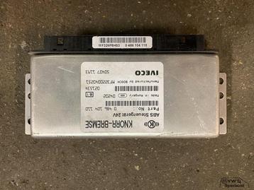Iveco EuroCargo '04 ABS module ECU 0 486 104 110 beschikbaar voor biedingen