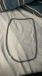 Mooie zileveren ketting, Sieraden, Tassen en Uiterlijk, Kettingen, Ophalen of Verzenden, Zo goed als nieuw, Zilver, Overige materialen