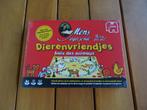 Mens erger je niet! Dierenvriendjes, Hobby en Vrije tijd, Gezelschapsspellen | Bordspellen, Een of twee spelers, Verzenden, Nieuw