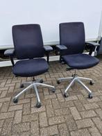 DAILY OFFICE LAUSANNE 787CS-B (np 451 euro ) bureaustoelen, Huis en Inrichting, Postbus, Daily Office, Zwart, Ophalen of Verzenden