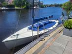 Mooie polyvalk met Yamaha malta, Watersport en Boten, Sloepen, Ophalen, Gebruikt, Tot 10 pk, 3 tot 6 meter