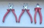 knipex tangen, Ophalen of Verzenden, Gebruikt