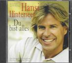 CD Hansi Hinterseer, Verzenden, Gebruikt