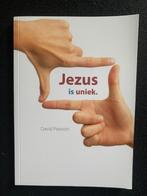 Jezus is uniek; David Pawson, Verzenden, Zo goed als nieuw