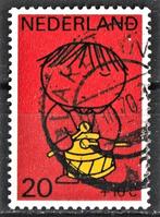 nvph 934 Kinderzegel 1969, Postzegels en Munten, Postzegels | Nederland, Verzenden, Na 1940, Gestempeld