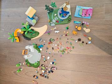 Playmobil diverse sets beschikbaar voor biedingen