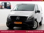 Mercedes-Benz Vito 114 CDI 136pk Compact 9G Automaat 2x Schu, Gebruikt, Euro 6, 4 cilinders, 2000 kg