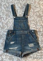 Devided jumpsuit maat 34, Ophalen of Verzenden, Zo goed als nieuw, Maat 34 (XS) of kleiner, Blauw