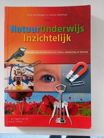 NatuurOnderwijs Inzichtelijk 4e druk beschikbaar voor biedingen