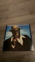 LP Albert King San Francisco ‘83, 1960 tot 1980, Ophalen of Verzenden, Zo goed als nieuw, 12 inch