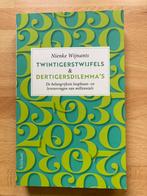 Nienke Wijnants - Twintigerstwijfels & dertigersdilemma's, Boeken, Ophalen of Verzenden, Zo goed als nieuw, Nienke Wijnants