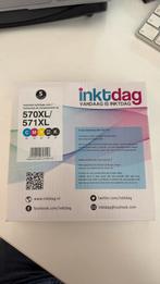 Cartridges, Computers en Software, Printers, Ophalen of Verzenden, Zo goed als nieuw