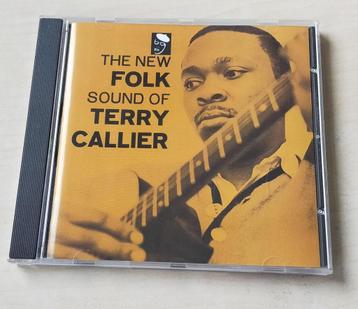 Terry Callier - The New Folk Sound Of CD 1966/1995