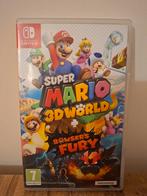 Super Mario 3D World + Bowser's Fury - Nintendo Switch, Spelcomputers en Games, Games | Nintendo Switch, Online, Ophalen of Verzenden