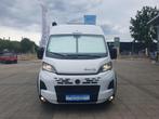 Knaus Boxlife 600 ME lengtebedden MJ 2025! 8tr. Automaat TOP, Automaat, Buscamper of Camperbus, Ringverwarming, Luifel