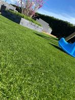 Kindvriendelijk kunstgras voor een prikkie!, Tuin en Terras, Gras en Kunstgras, Ophalen, Nieuw, 20 m² of meer, Kunstgras