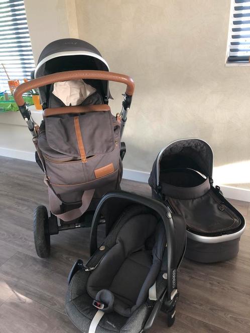 Joolz Day kinderwagen & Maxi-Cosi Pebble Plus, Kinderen en Baby's, Kinderwagens en Combinaties, Zo goed als nieuw, Kinderwagen