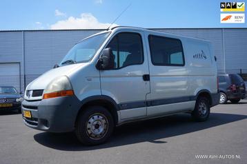 Renault Master T28 2.5dCi L1 H1, Exportkoopje! beschikbaar voor biedingen