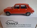 Simca 1100 Ti OT118 Ottomobile 1/18, Hobby en Vrije tijd, Ophalen of Verzenden, Zo goed als nieuw, Auto, OttOMobile