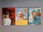 Complete serie 'de kunst van Hergé' Kuifje/Tintin, Boeken, Complete serie of reeks, Ophalen of Verzenden, Zo goed als nieuw, Hergé