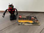 Lego 6889 robot, Ophalen of Verzenden, Zo goed als nieuw, Complete set, Lego