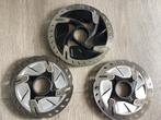 Shimano remschijven Dura Ace / Ultegra, Fietsen en Brommers, Fietsonderdelen, Gebruikt, Overige typen, Racefiets, Ophalen of Verzenden